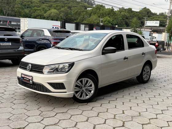 VOLKSWAGEN VOYAGE 1.0 12V MPI TOTALFLEX 4P MANUAL